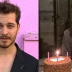 cagatay ulusoy 32 yasina girdi