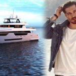 cagatay ulusoy deniz tutkusunu milyonluk tekneyle taclandirdi