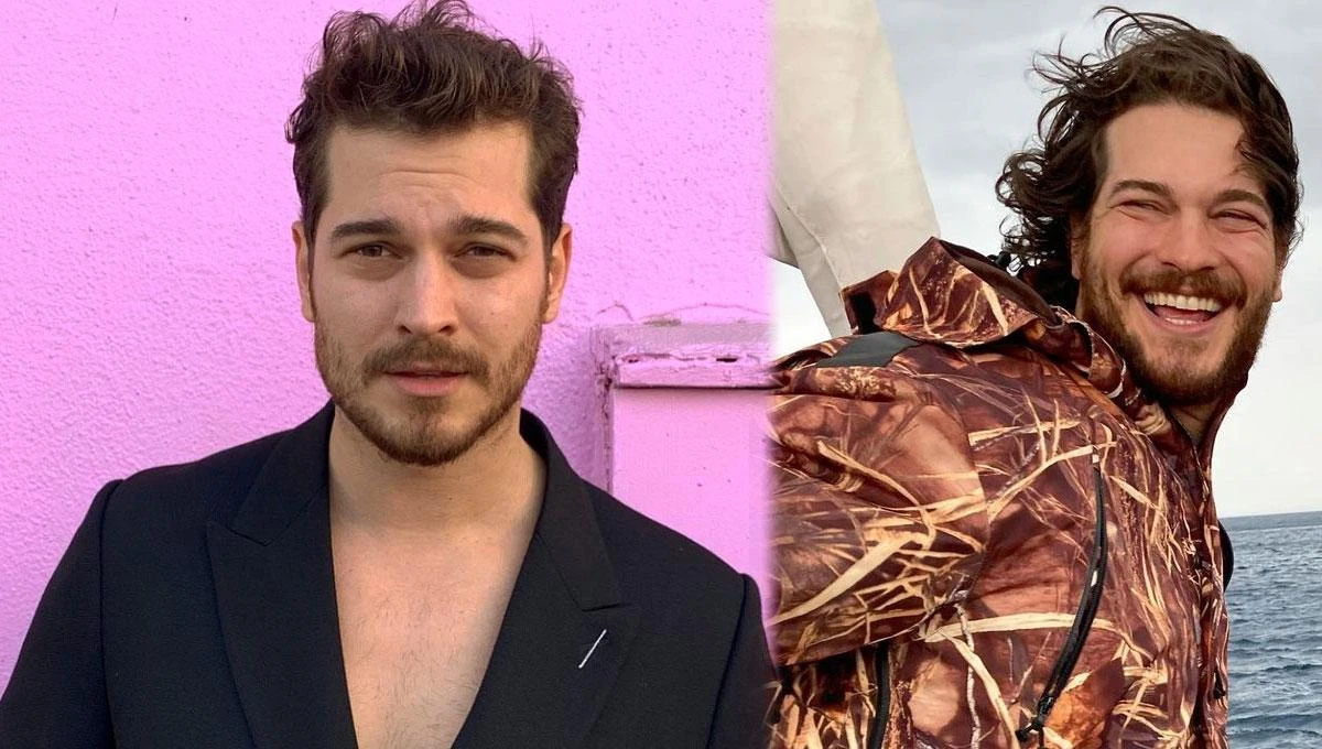 cagatay ulusoy herkesten gizledigi ailesini ilk kez paylasti son hali cok konusuldu