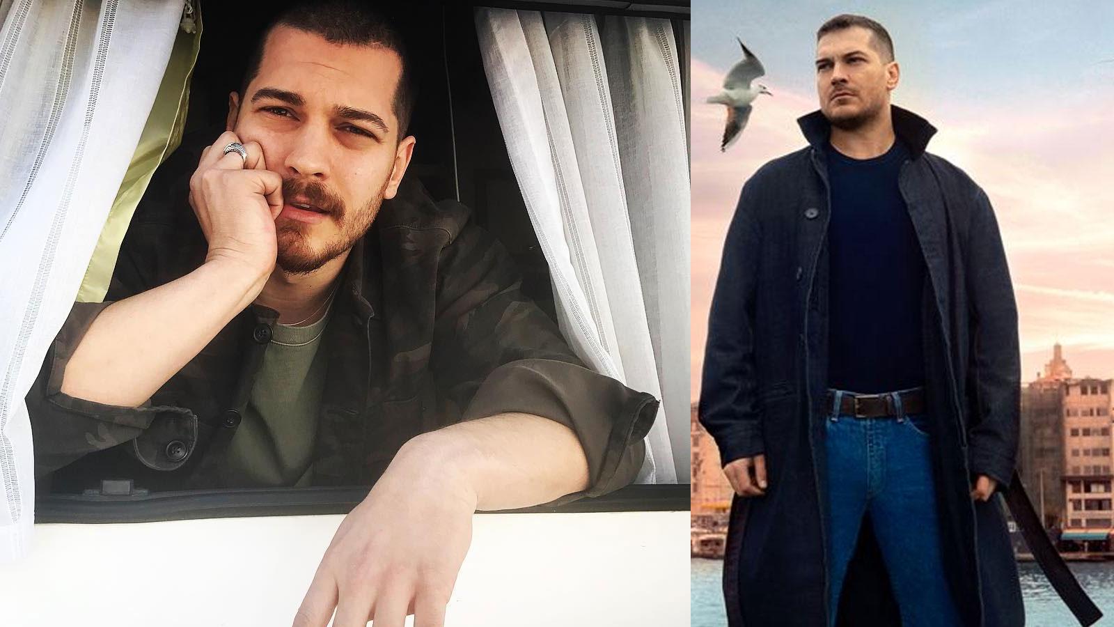 cagatay ulusoy un heyecanla beklenen donusu gaddar dizisiyle ekranlara geri donuyor