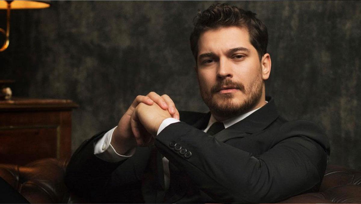 cagatay ulusoy yeni imajiyla sosyal medyayi salladi