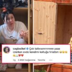 cagla sikel den karanlik oda meditasyonunu ti ye alan yasemin sakallioglu na jet cevap