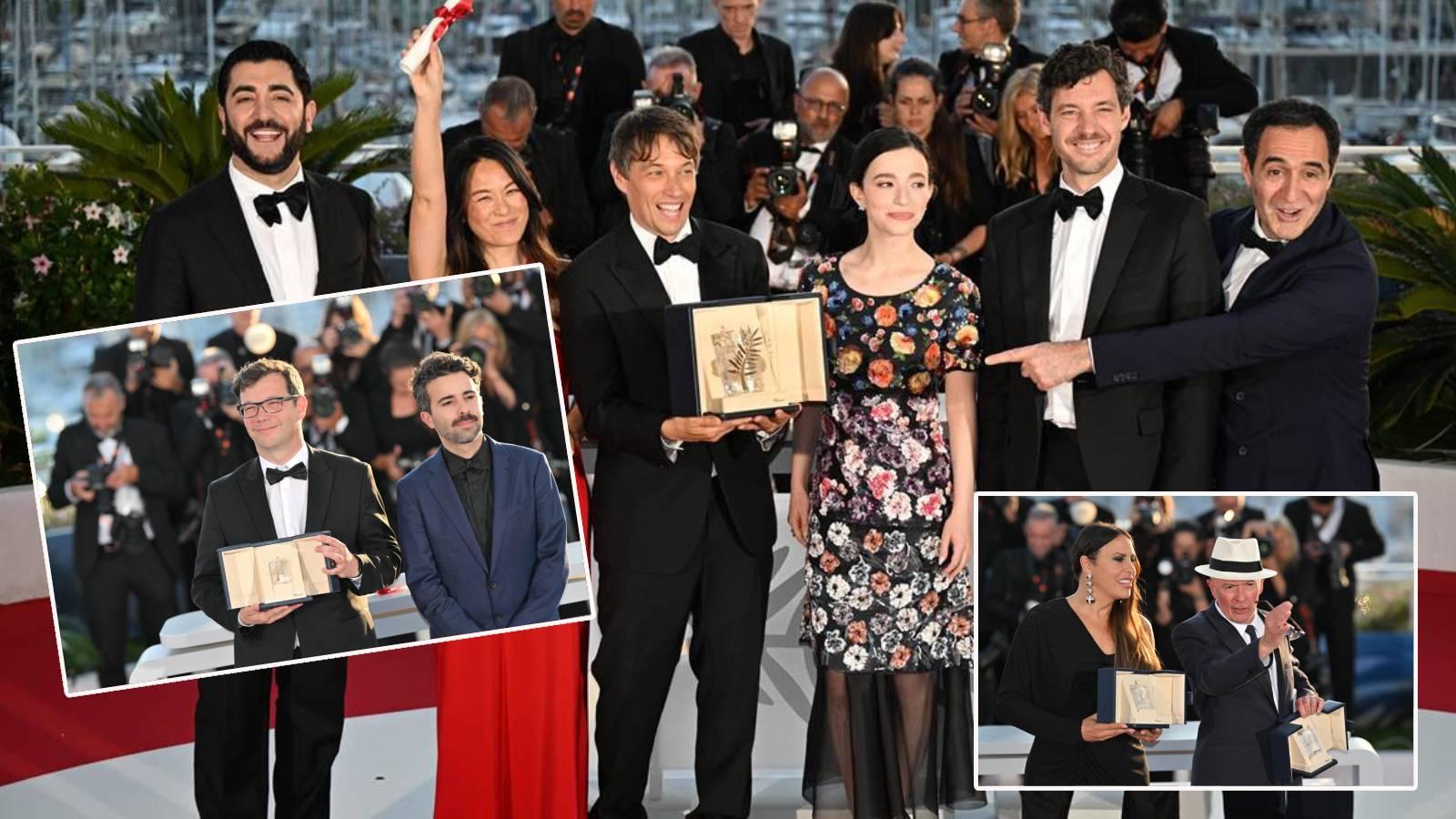 cannes film festivali nde oduller sahiplerini buldu