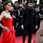 cannes tarziyla italyan basininin dikkatini ceken hande ercel fransa nin tozunu attirdi