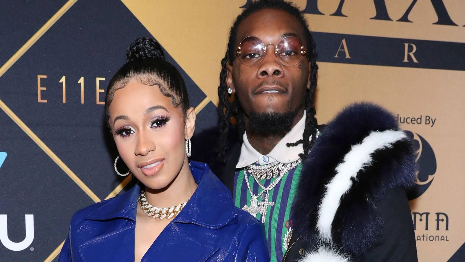 cardi b ve offset bosanma karari aldi yedi yillik evlilik sona eriyor