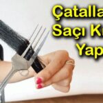 catalla sac nasil yapilir resimli anlatim