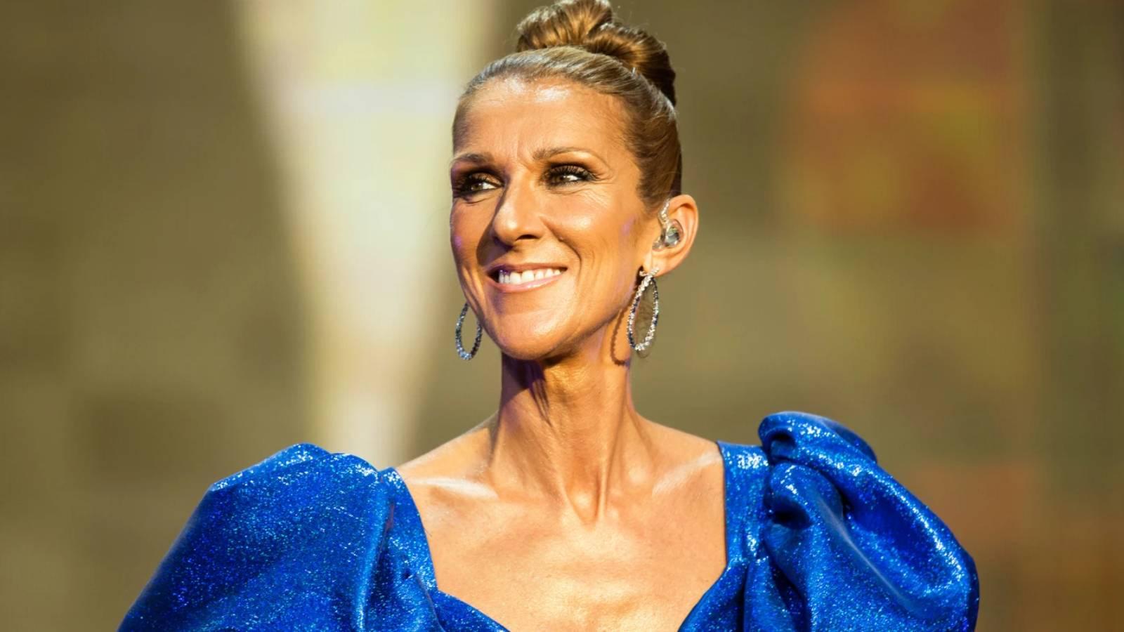 celine dion hastaligiyla mucadelesini anlatan yeni filminin galasinda dakikalarca ayakta alkislandi