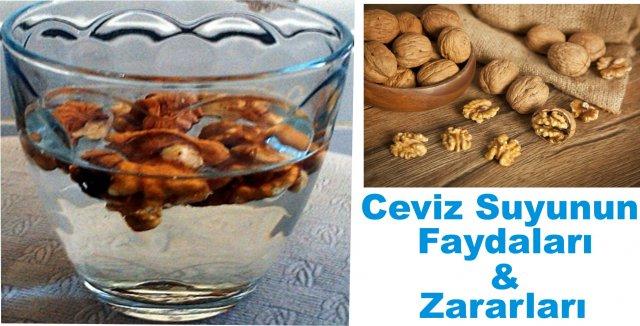 cevizi suda bekletmek suda bekletip icmenin faydalari ceviz suyu kuru