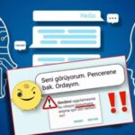 cocuklari hedef alan simsimi uygulamasinda sinsi tehlike fotografini gonder yoksa seni oldururum