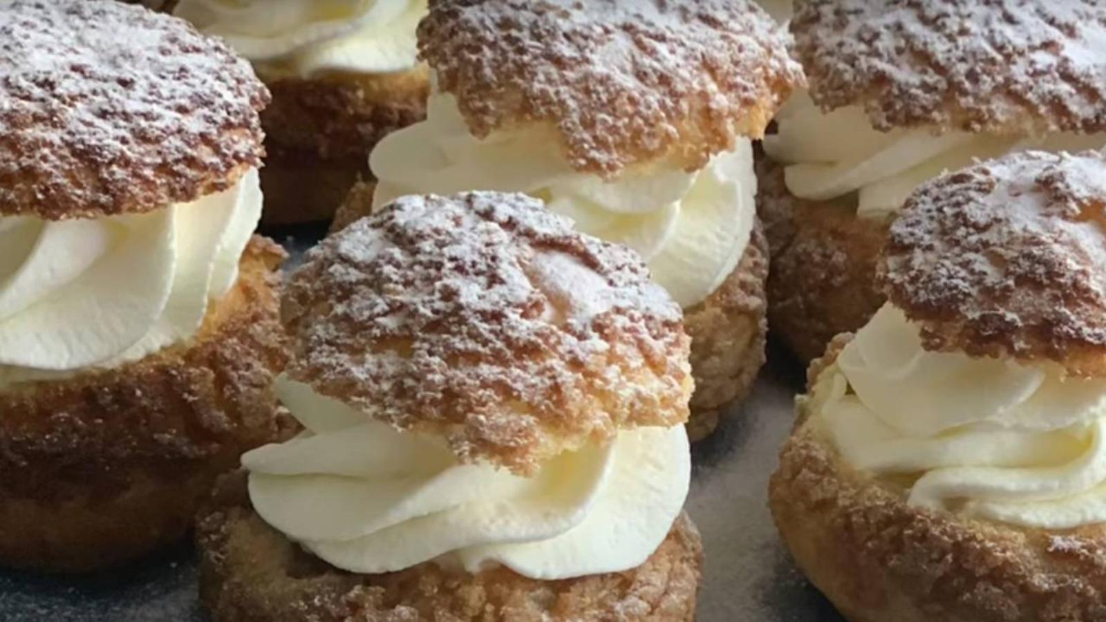 cream puff tarifi nasil yapilir