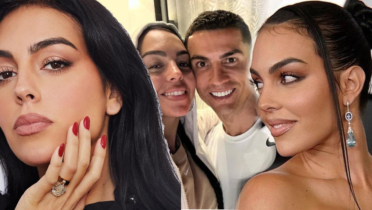 cristiano ronaldo esi kimdir georgina rodriguez kac yasinda nereli hakkinda merak edilenler