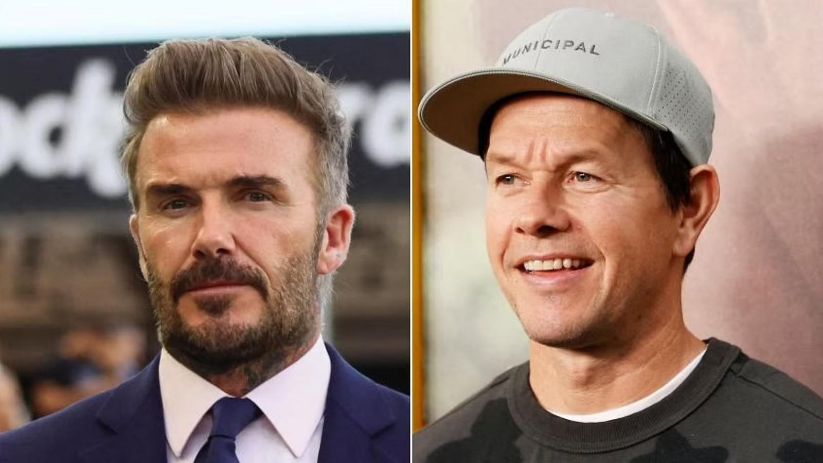 david beckham dan hollywood yildizi wahlberg e rekor tazminat davasi