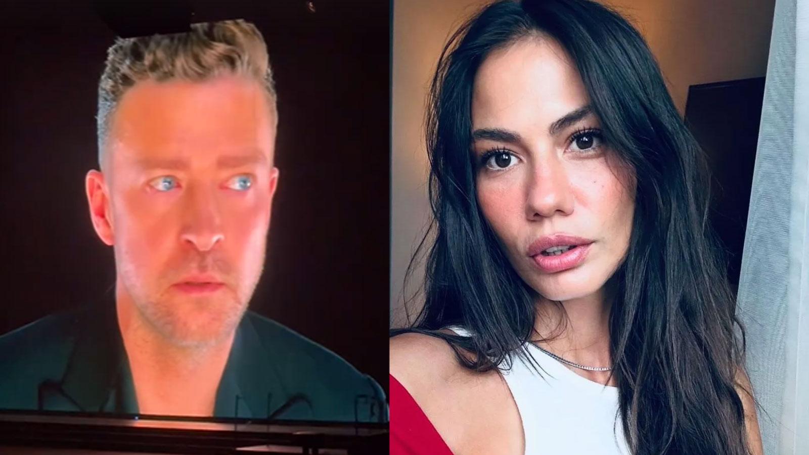 demet ozdemir justin timberlake konserinde dunyaca unlu sarkici icin almanya ya gitti