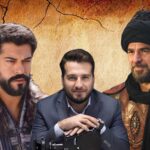 dirilis ertugrul ve kurulus osman in yapimcisi mehmet bozdag dan iddiali bir dizi geliyor