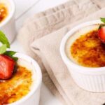 dunya lezzeti ve pratik creme brulee tarifi ve puf noktasi