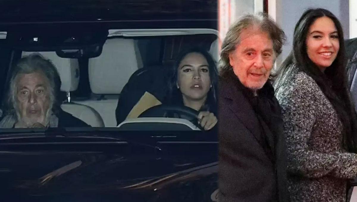 dunyaca unlu yildiz al pacino dorduncu kez baba oldu bebeginin ismi sasirtti