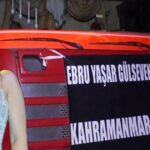 ebru yasar afet bolgesine 3 tir yardim gonderdi