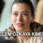 ecem ozkaya kimdir evli mi oglu kimden kac yasinda ecem ozkaya esi dizi ve filmleri