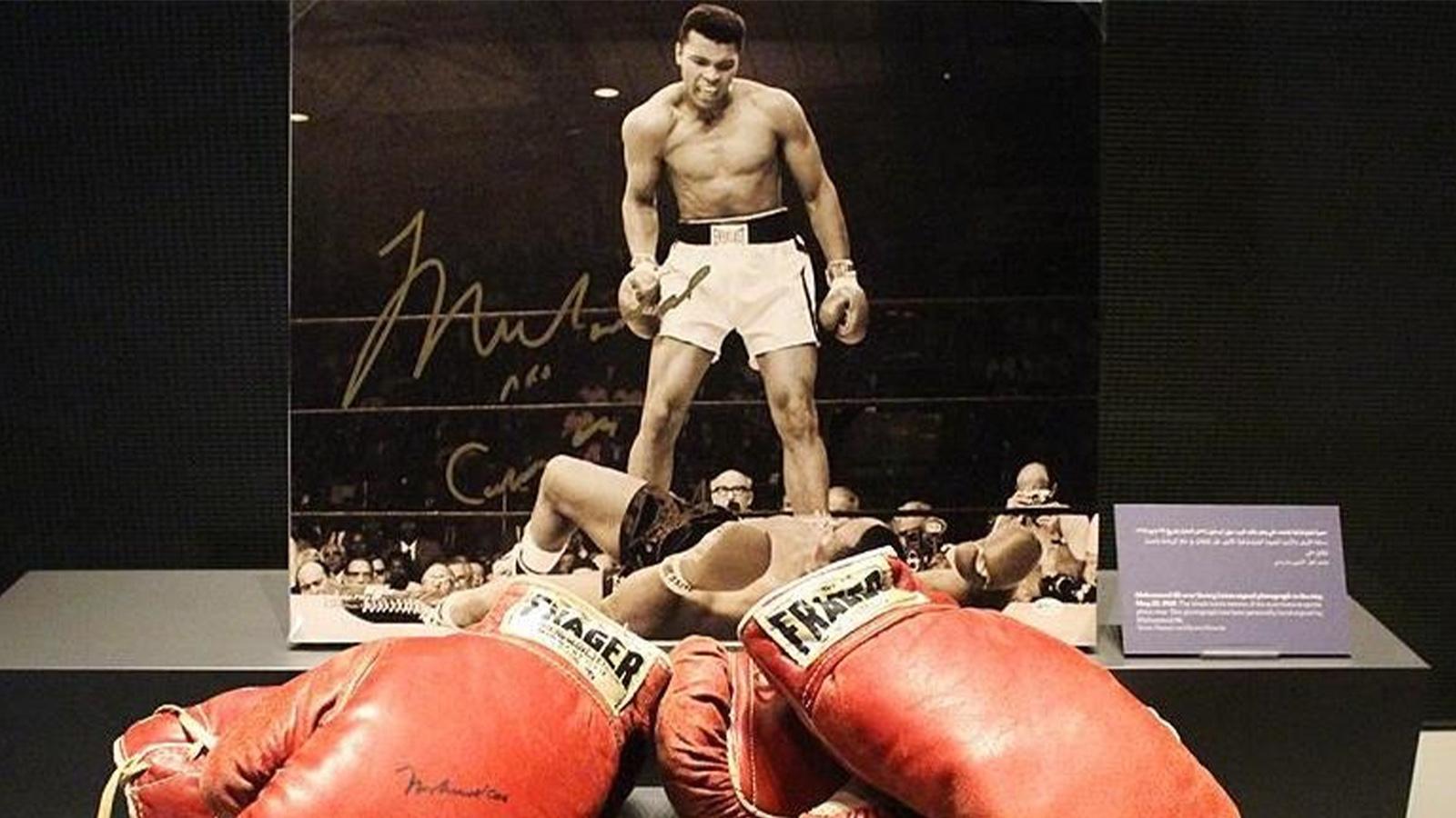 efsane boksor muhammed ali nin hayati dizi oluyor