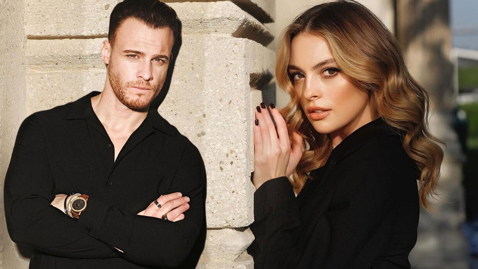 ekranlara damga vuracak bir ikili geliyor kerem bursin ve melis sezen ayni filmde