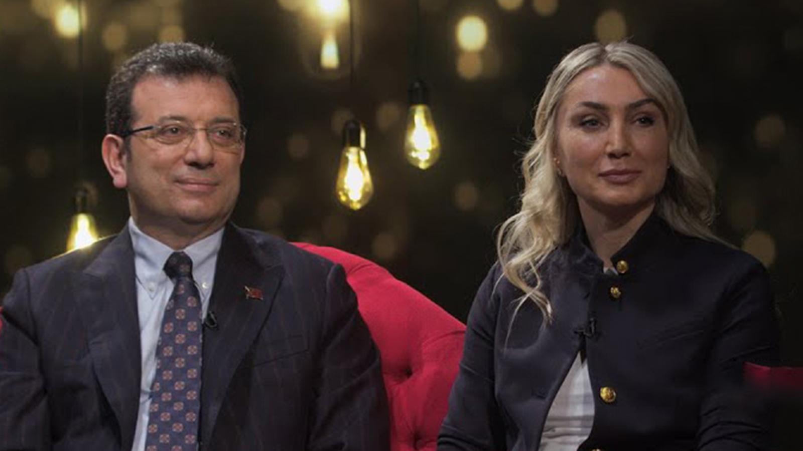 ekrem ve dilek imamoglu ciftinin kiskanclik sorusuna verdikleri cevap gundem oldu