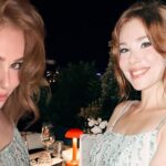 elcin sangu 39 yasina girdi paylasimina begeni ve yorum yagdi