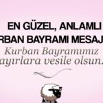 en guzel anlamli kurban bayrami mesajlari 2024 whatsap kurban bayrami mesajlari