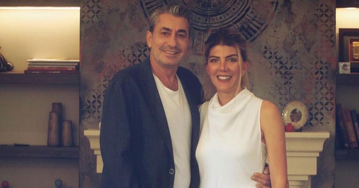 erkan petekkaya esinin akrabalari icin yardim istedi