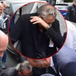 erkan petekkaya nin babasinin cenazesinde korkutan olay unlu oyuncu bir vatandasa carpti