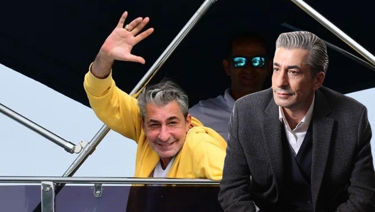 erkan petekkaya yaz sezonunu dudak ucuklatan fiyatiyla luks teknesinde acti