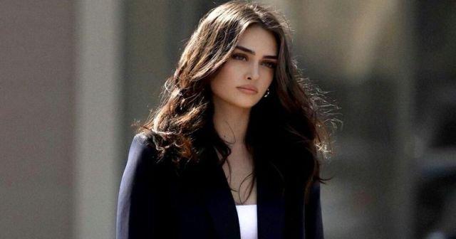 esra bilgic kimdir hangi dizi ve filmde rol almistir