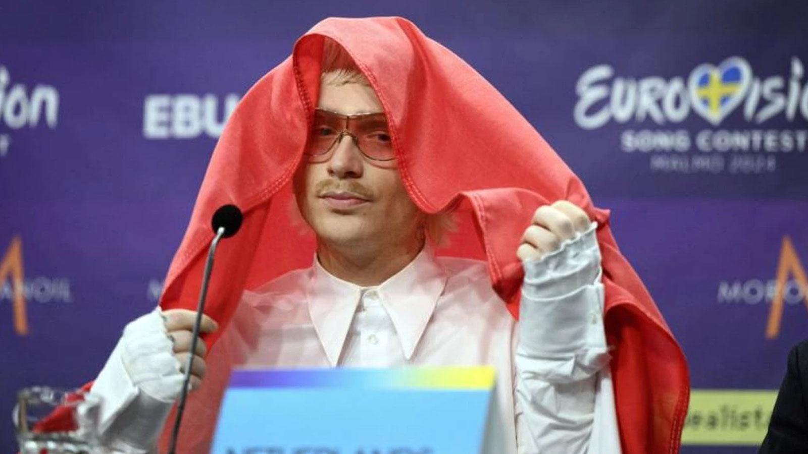 eurovision a saatler kala soke eden diskalifiye tepkiler cig gibi buyuyor