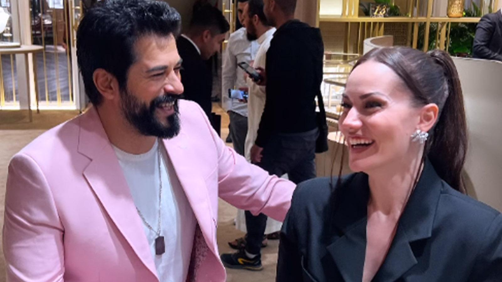 fahriye evcen den luks karavan iddiasina cevap vazgecin sikildim