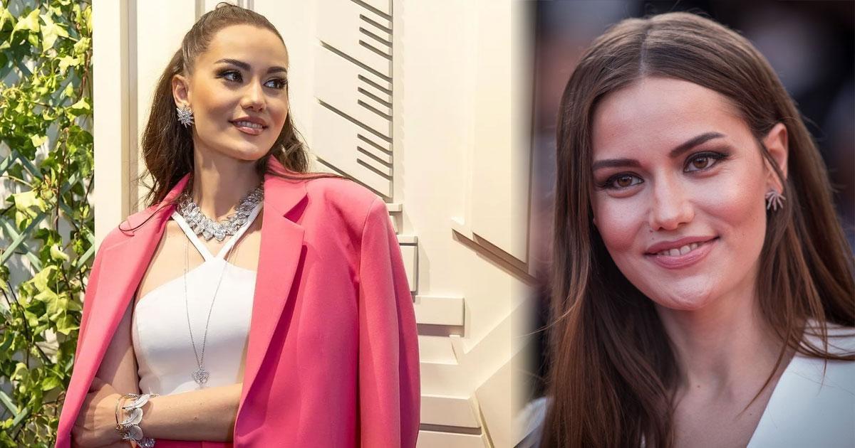 fahriye evcen ev halini paylasti