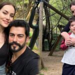 fahriye evcen ile burak ozcivit ciftinden doga pozlari