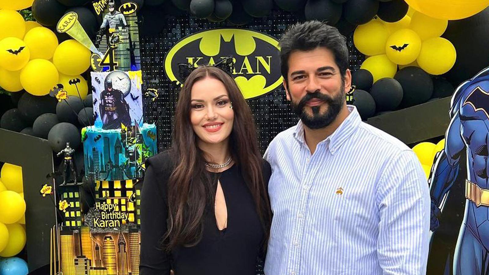 fahriye evcen in sette kriz cikardi iddialarina burak ozcivit ten cevap biktik usandik