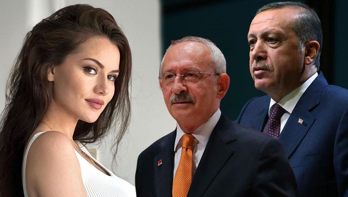 fahriye evcen secimin ertesi gunu kamuflaj giyince hayranlari oy attigi partiyi tahmin etti