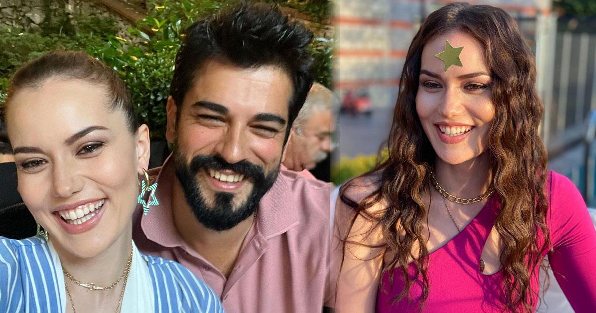 fahriye evcen ve burak ozcivit ciftinden surpriz sonlu paylasim sonunu ben de beklemiyordum