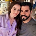 fahriye evcen ve burak ozcivit ciftinden yeni kare fotograflari begeni rekoru kirdi