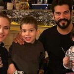 fahriye evcen ve burak ozcivit ciftinin en mutlu gunu karan a unutulmaz bir dogum gunu hazirladilar