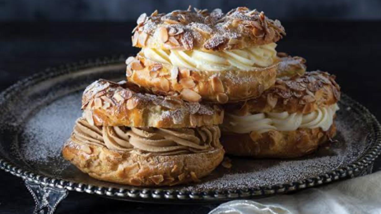 fransiz mutfaginin lezzetini evinize tasiyin iste masterchef usulu paris brest tarifi