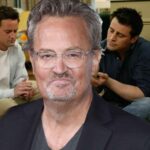 friends in chandler bing i matthew perry nin olumunde sok eden gelisme