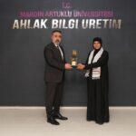 gazzeli akademisyen mardin artuklu universitesi nde goreve basladi