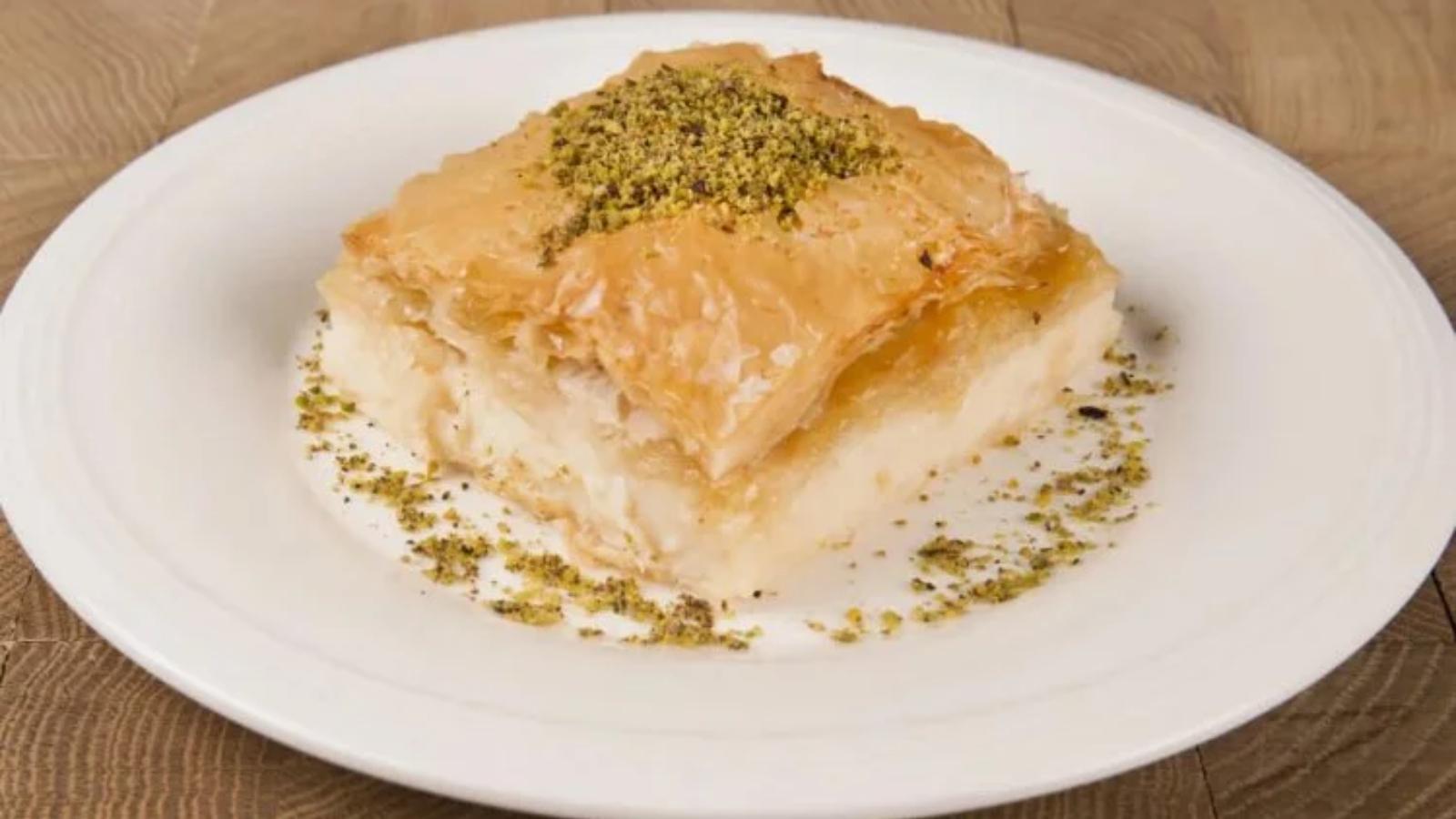 gelinim mutfakta laz boregi nasil yapilir hazir baklava yufkasi ile laz boregi tarifi