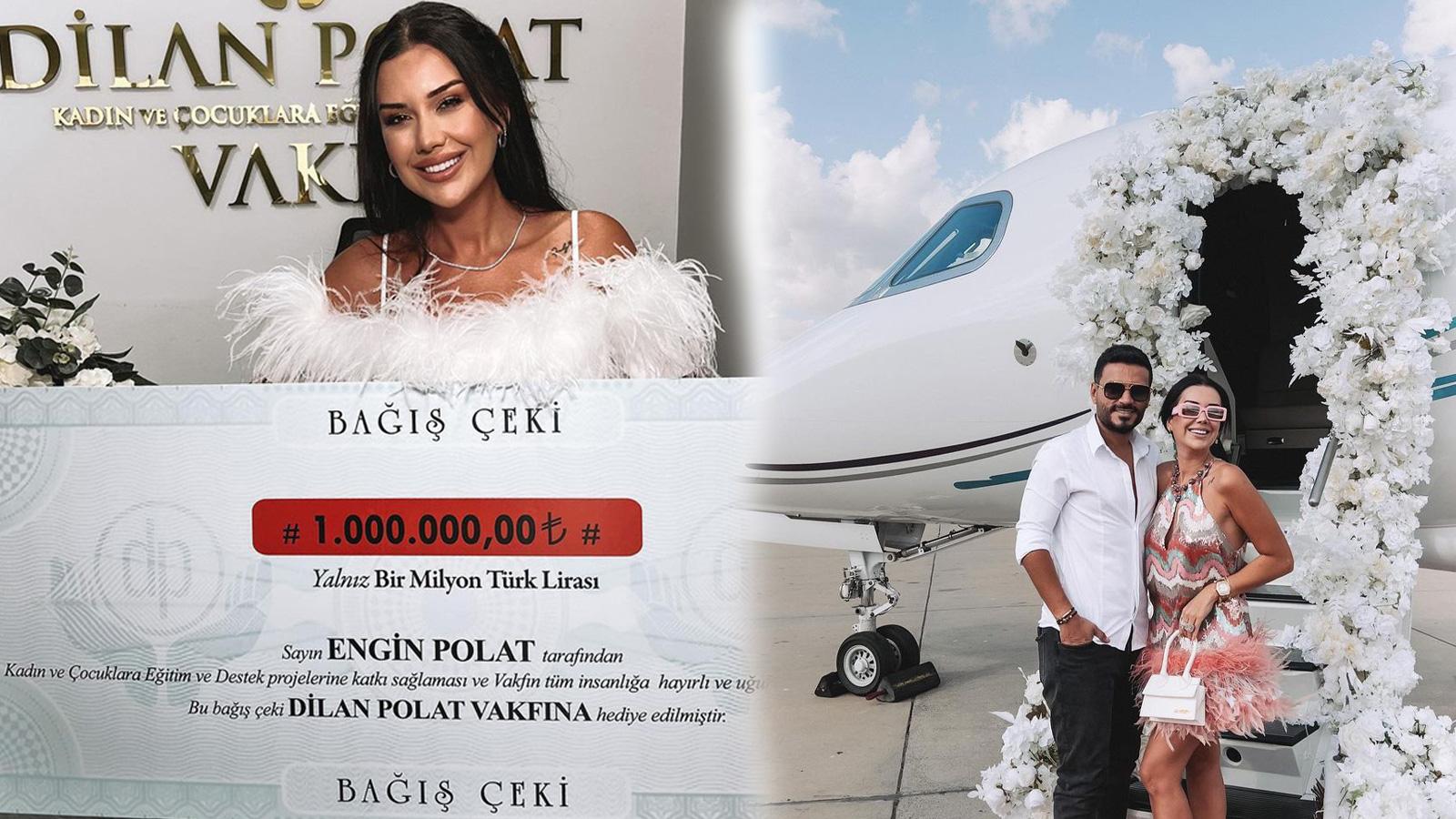 gelirini sorgulayanlara dilan polat tan cevap tabela degerim 20 milyon tl