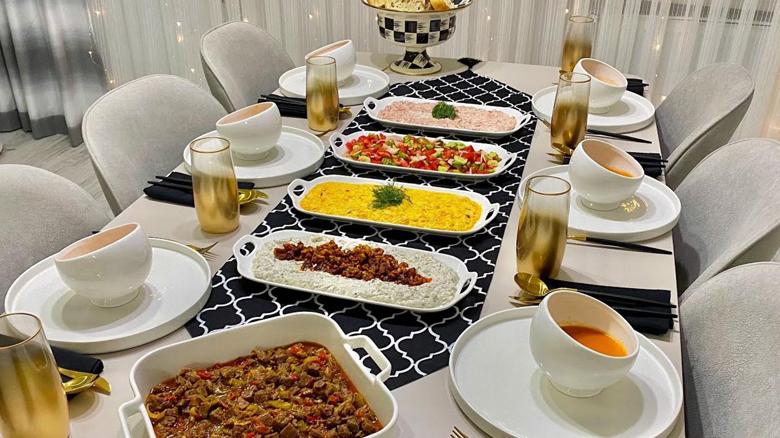 glutensiz iftar menusu nasil hazirlanir corbasindan tatlisina hem pratik hem lezzetli tarifler