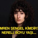 gonul dagi keriman kimdir imren sengel kimdir nereli boyu yasi kac imren sengel dizileri