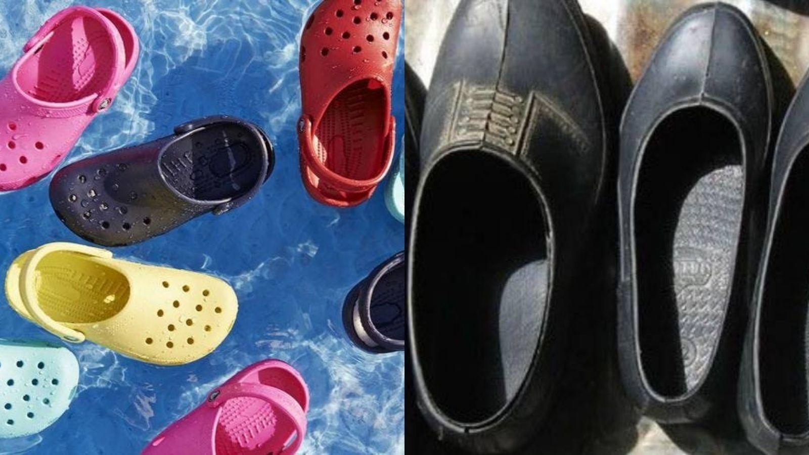 goz kanatan ayakkabi crocs nasil moda oldu bir fikre milyarlar akiyor soguk kuyunun nesi eksik