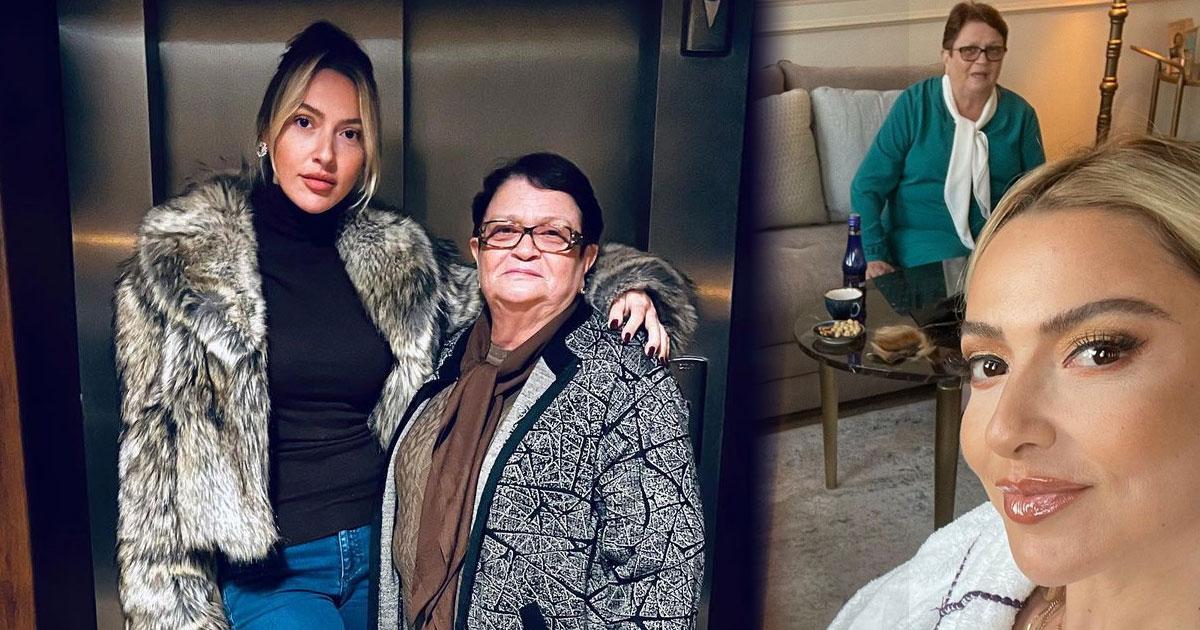 hadise annesiyle vergi kaciriyor iddiasi ortaligi karistirdi