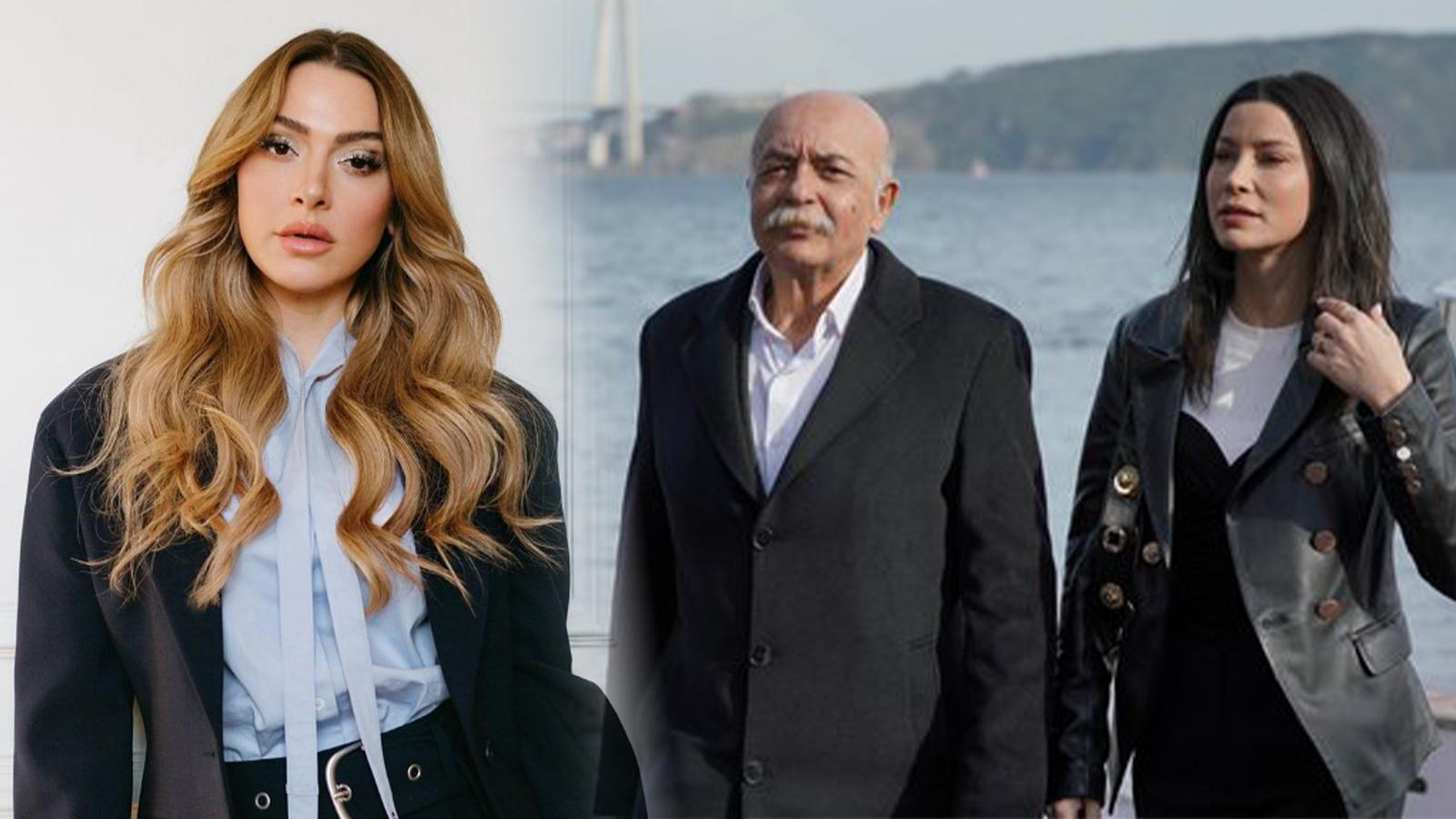 hadise den kizilcik serbeti yorumu vakit kaybi gibi hissediyorum